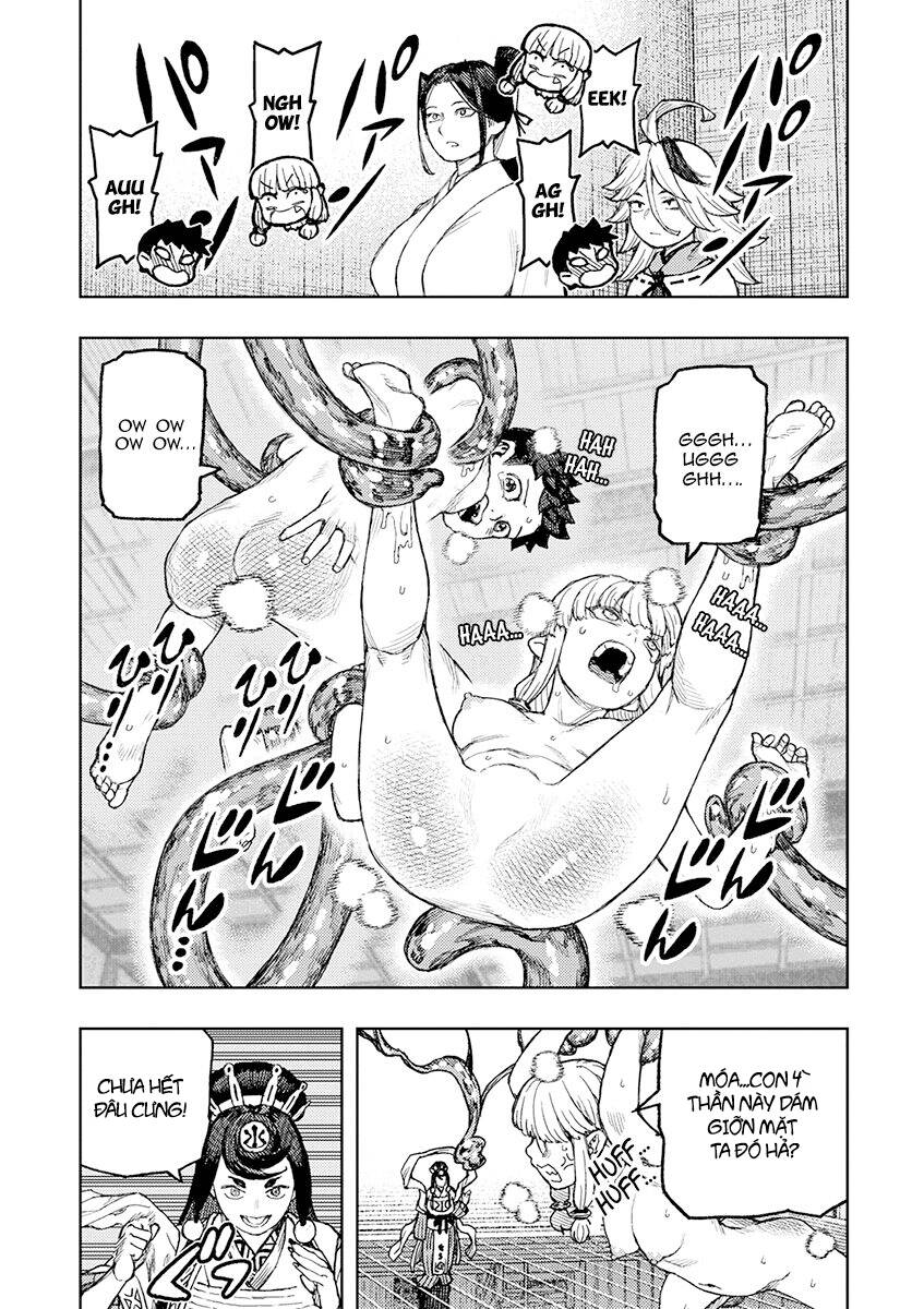 Cô Nàng Rắc Rối - Chương 134