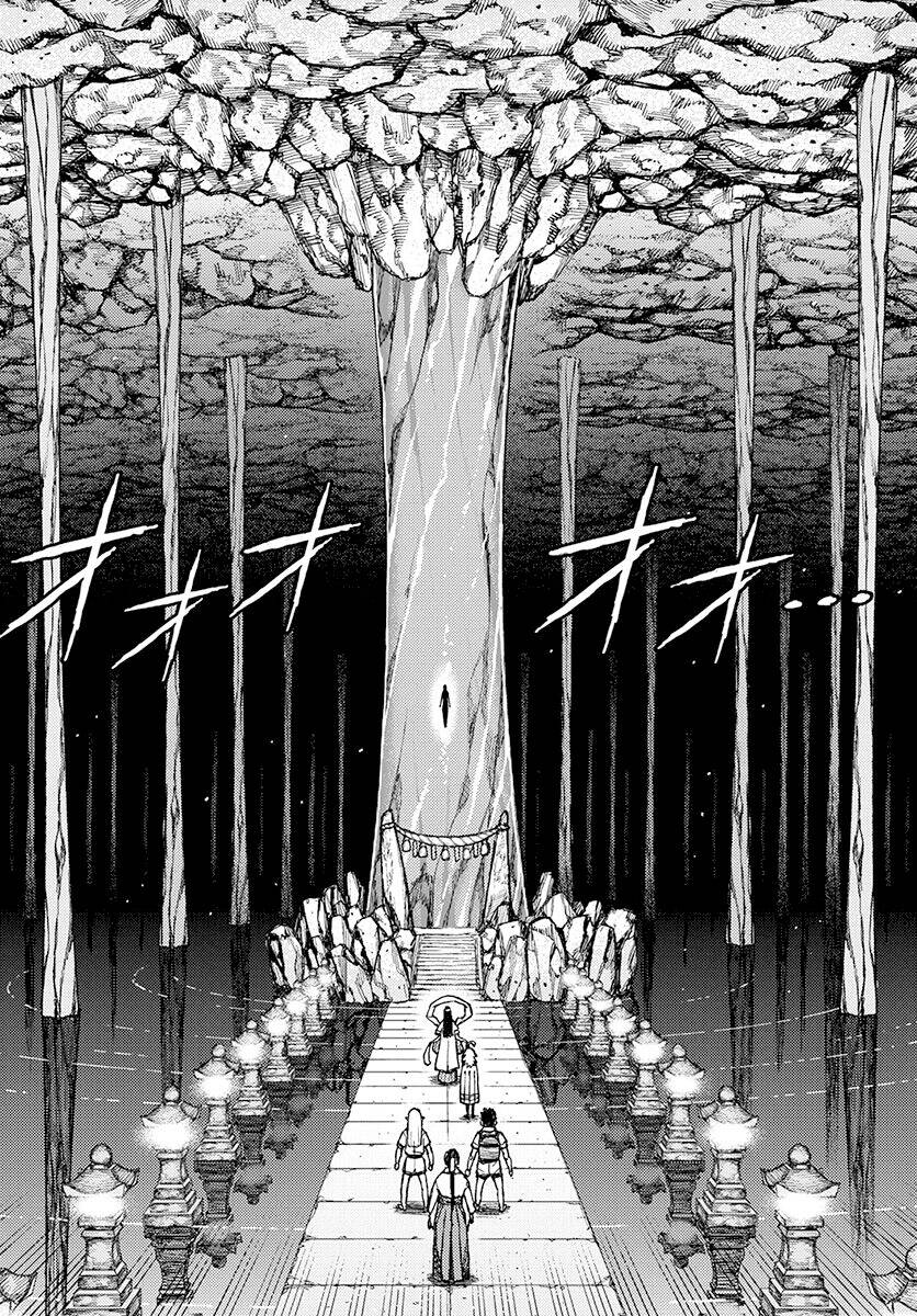 Cô Nàng Rắc Rối - Chương 134