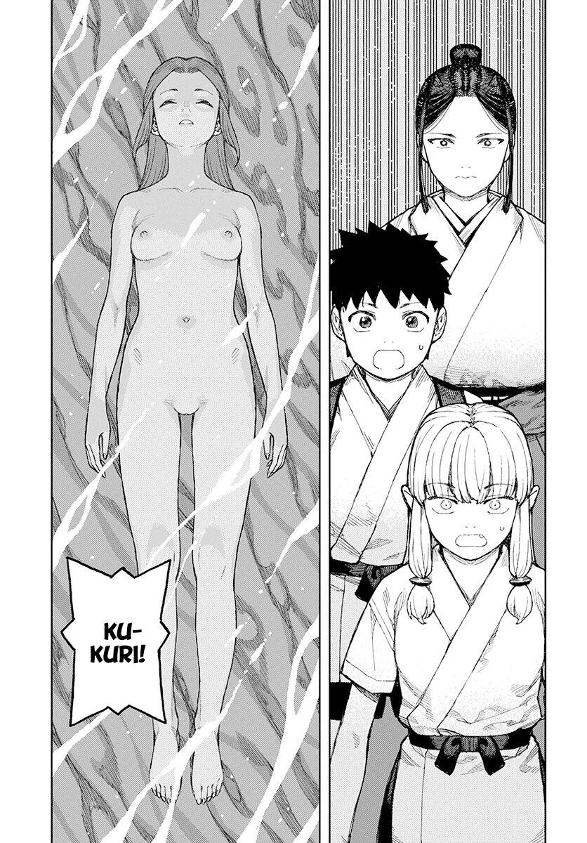 Cô Nàng Rắc Rối - Chương 134