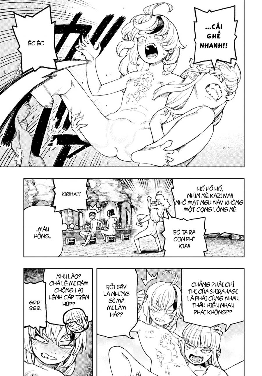 Cô Nàng Rắc Rối - Chương 135