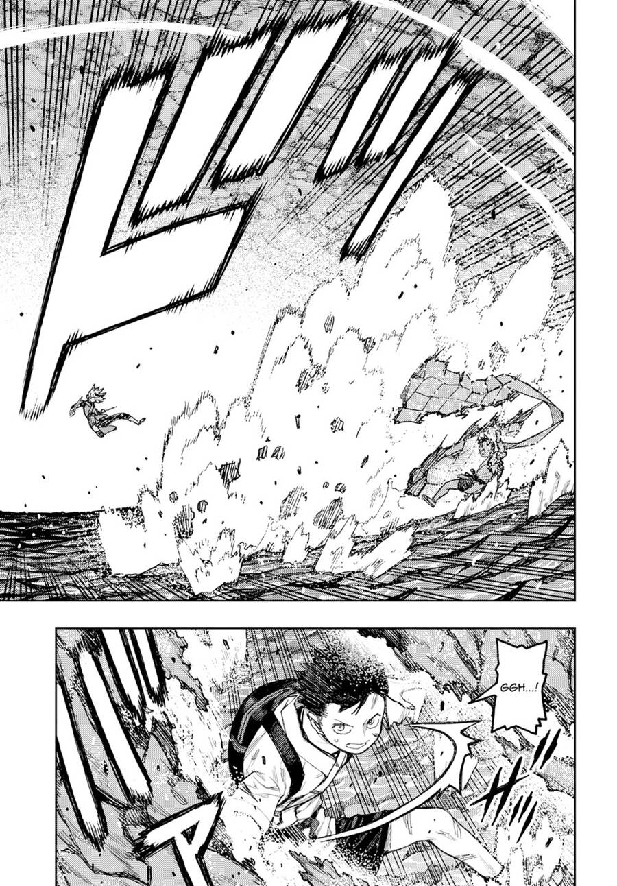 Cô Nàng Rắc Rối - Chương 135