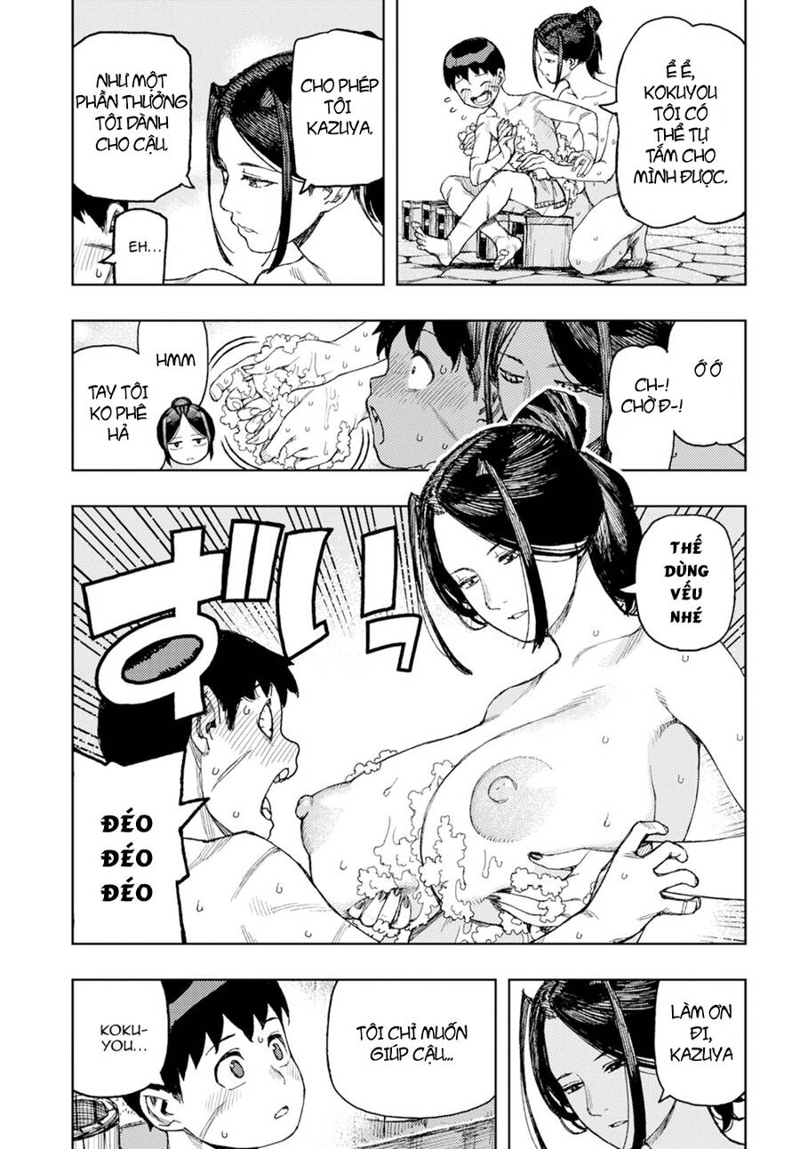 Cô Nàng Rắc Rối - Chương 135