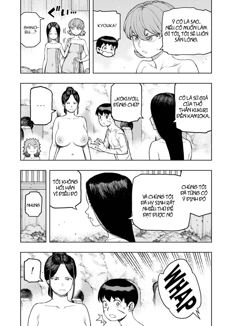 Cô Nàng Rắc Rối - Chương 135