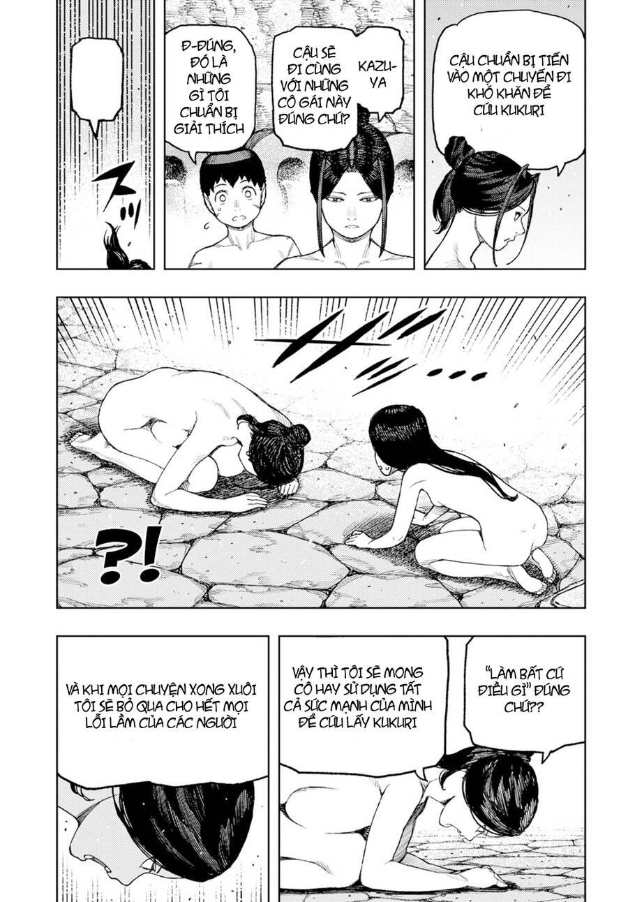 Cô Nàng Rắc Rối - Chương 135