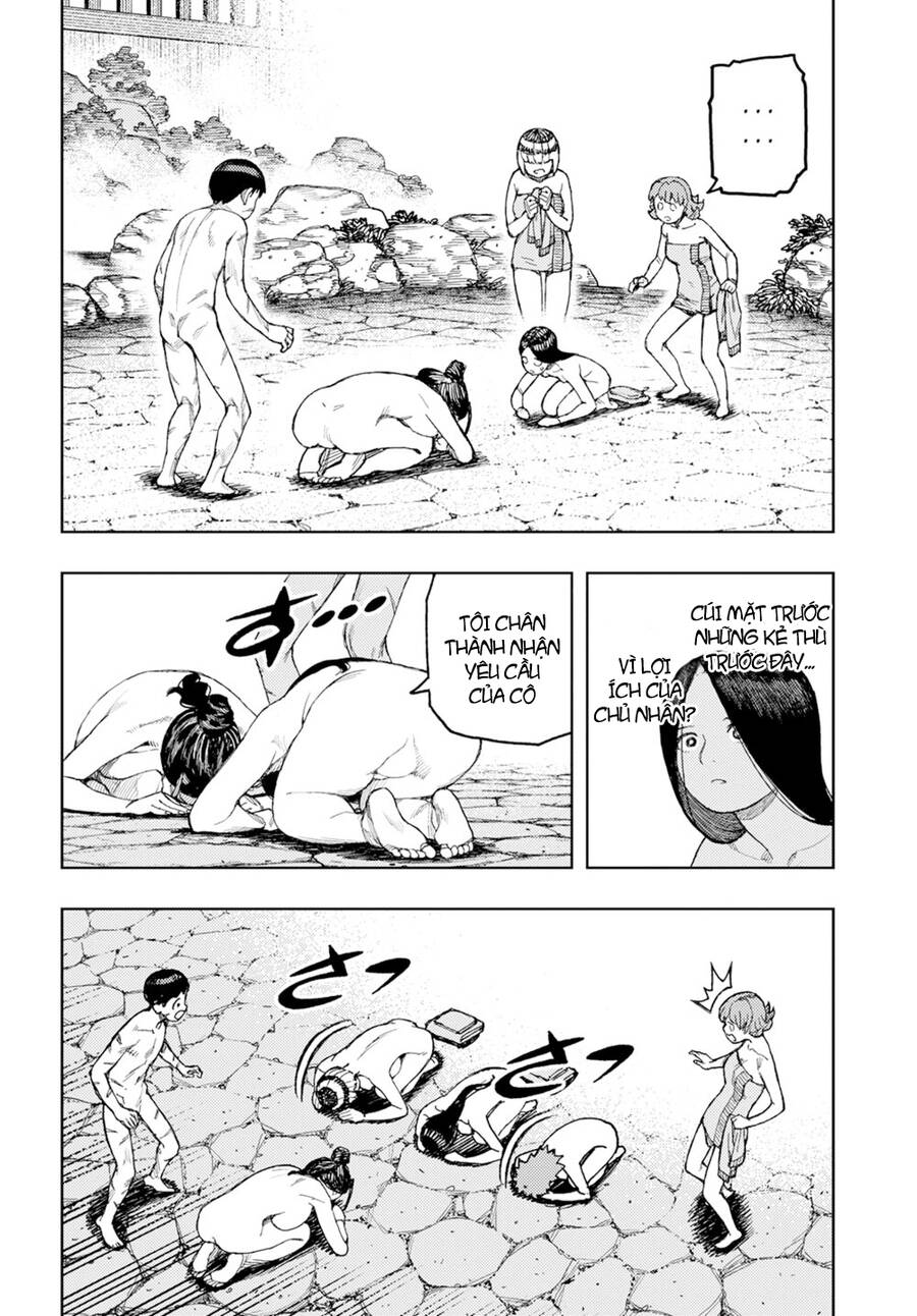 Cô Nàng Rắc Rối - Chương 135