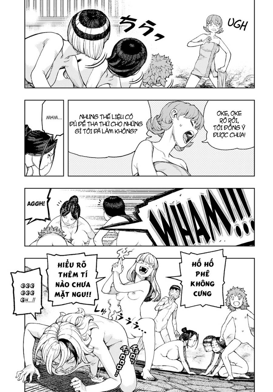 Cô Nàng Rắc Rối - Chương 135