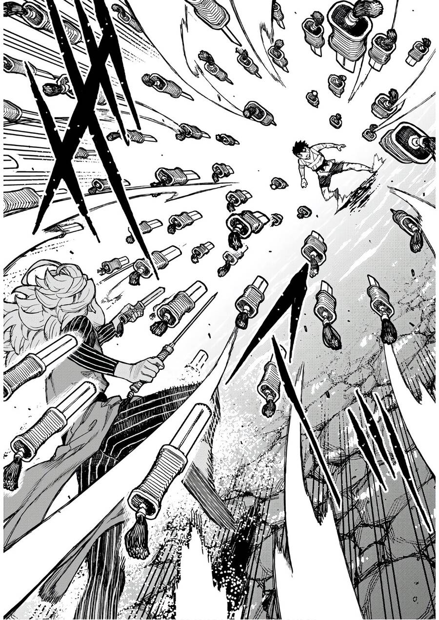 Cô Nàng Rắc Rối - Chương 135