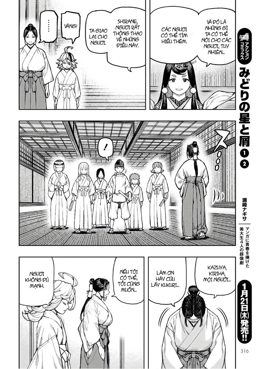 Cô Nàng Rắc Rối - Chương 136