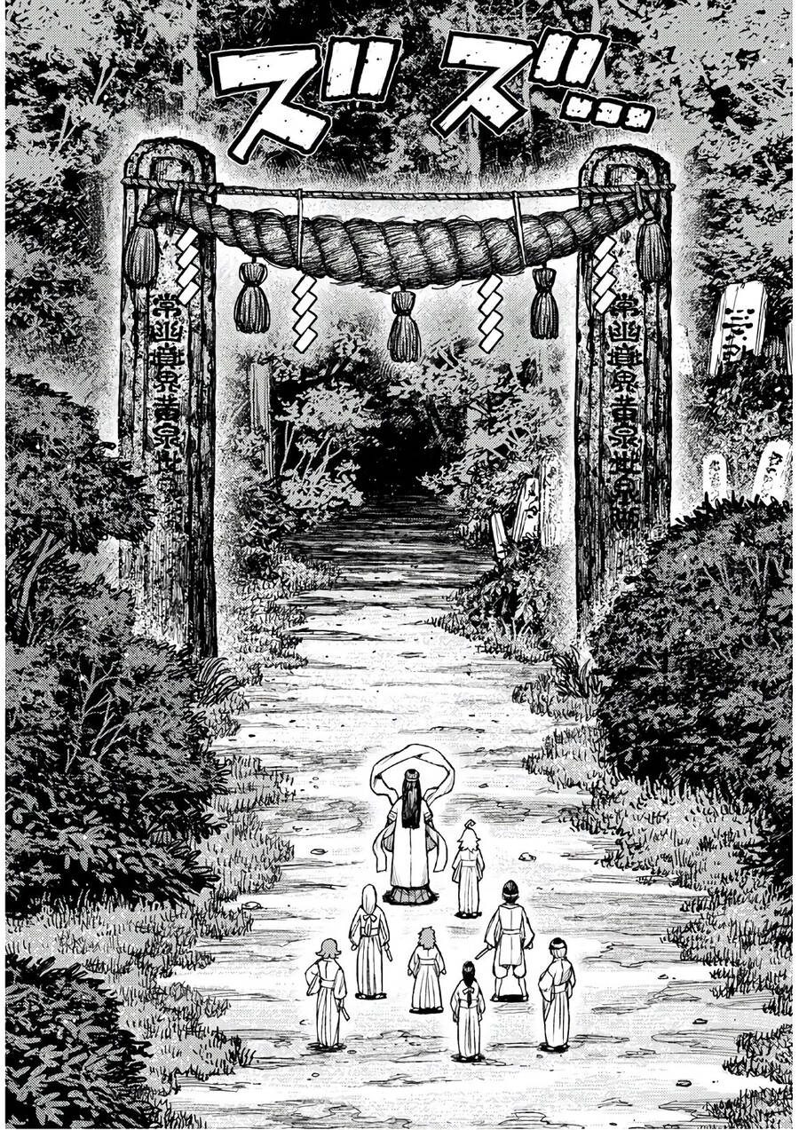 Cô Nàng Rắc Rối - Chương 136