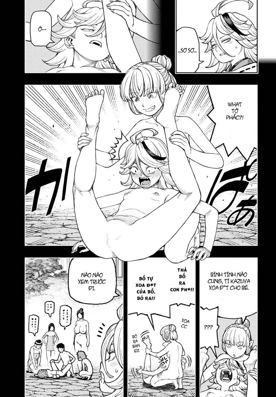 Cô Nàng Rắc Rối - Chương 136