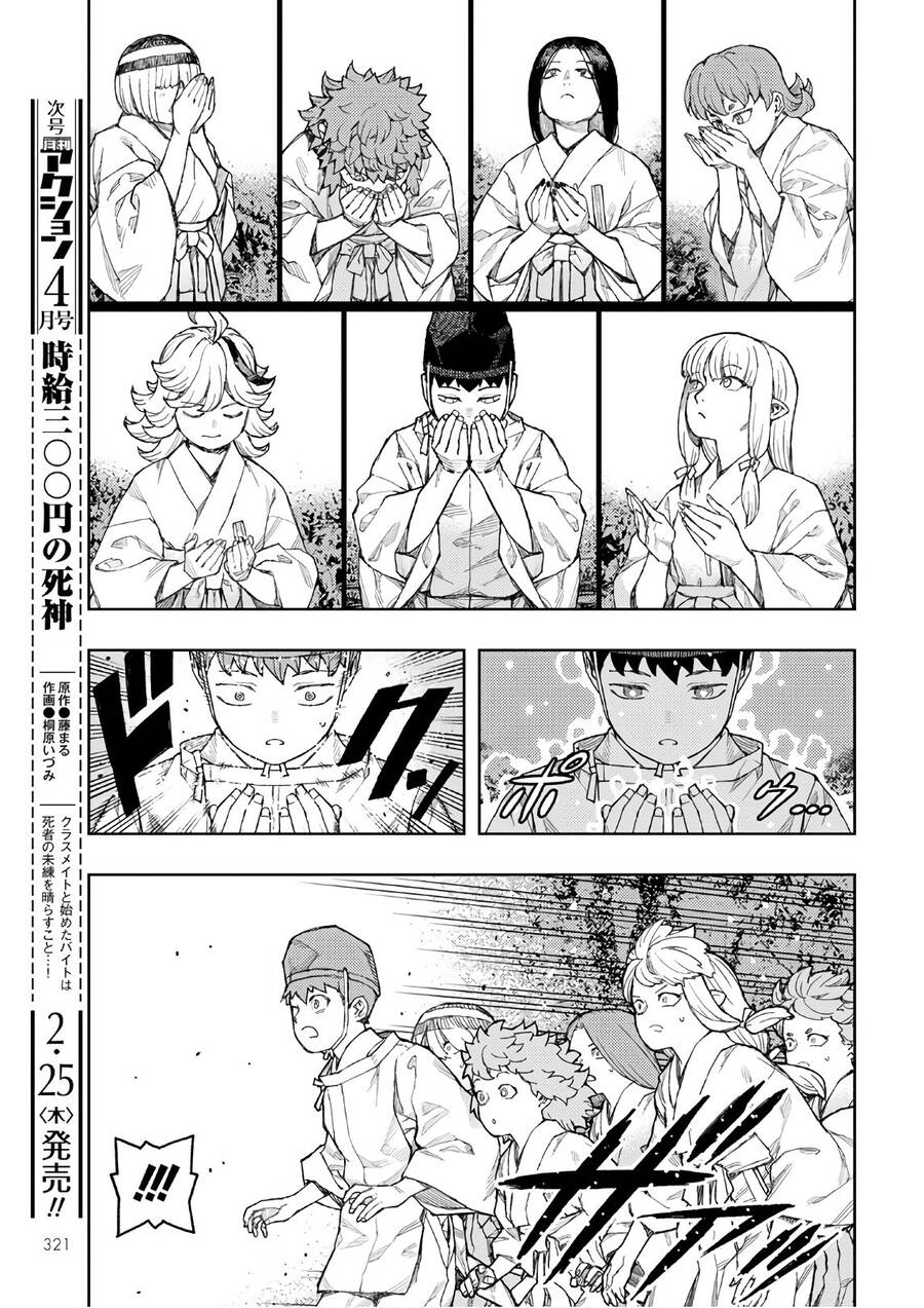 Cô Nàng Rắc Rối - Chương 136