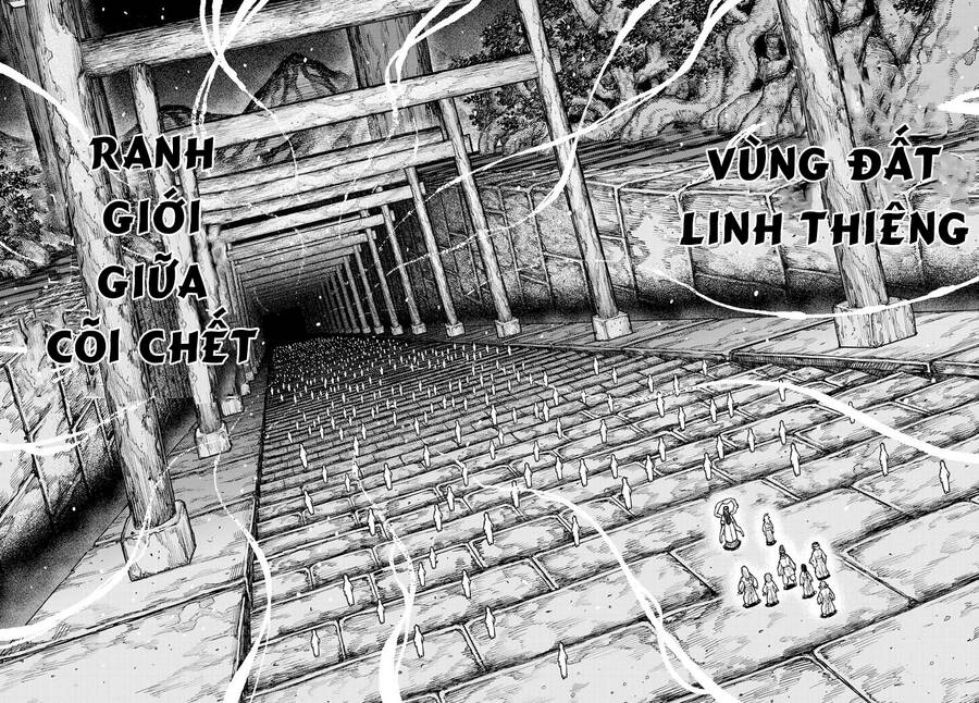 Cô Nàng Rắc Rối - Chương 136