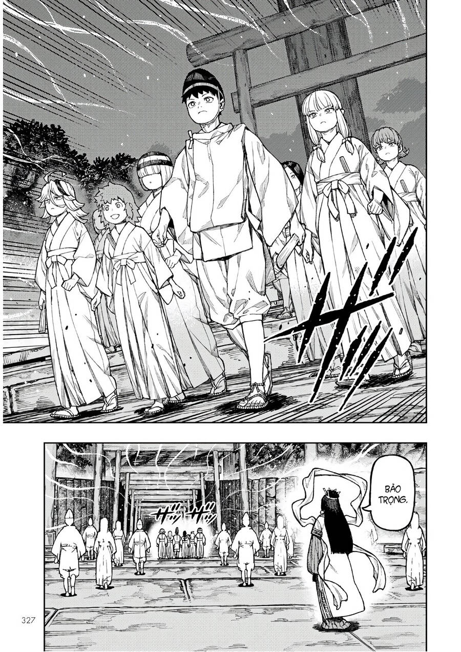 Cô Nàng Rắc Rối - Chương 136