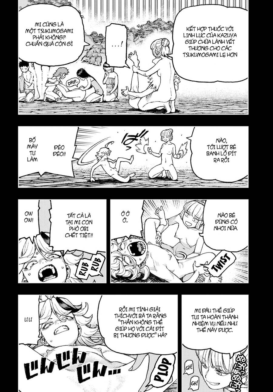 Cô Nàng Rắc Rối - Chương 136