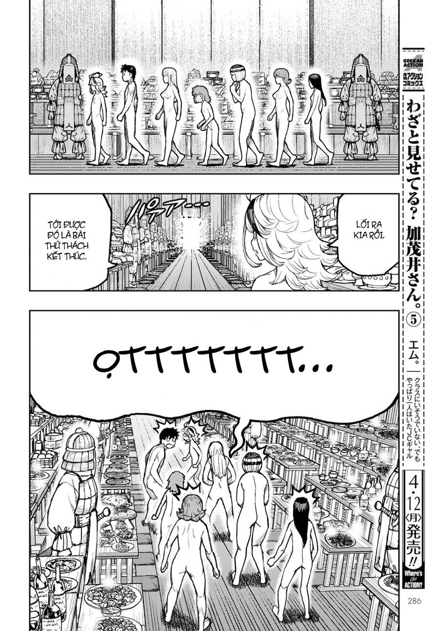 Cô Nàng Rắc Rối - Chương 137