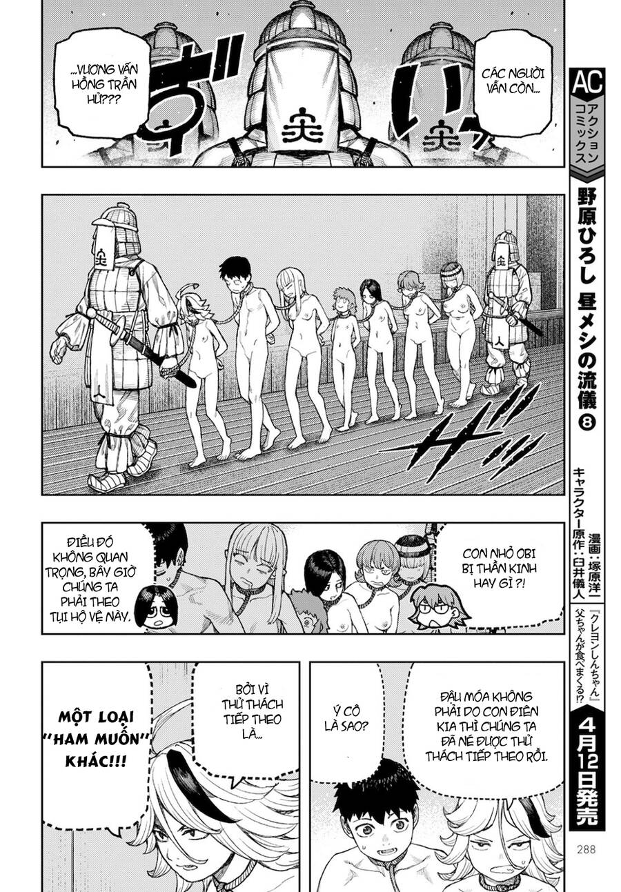 Cô Nàng Rắc Rối - Chương 137