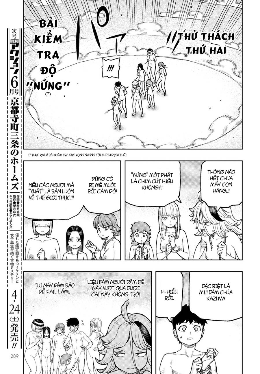 Cô Nàng Rắc Rối - Chương 137