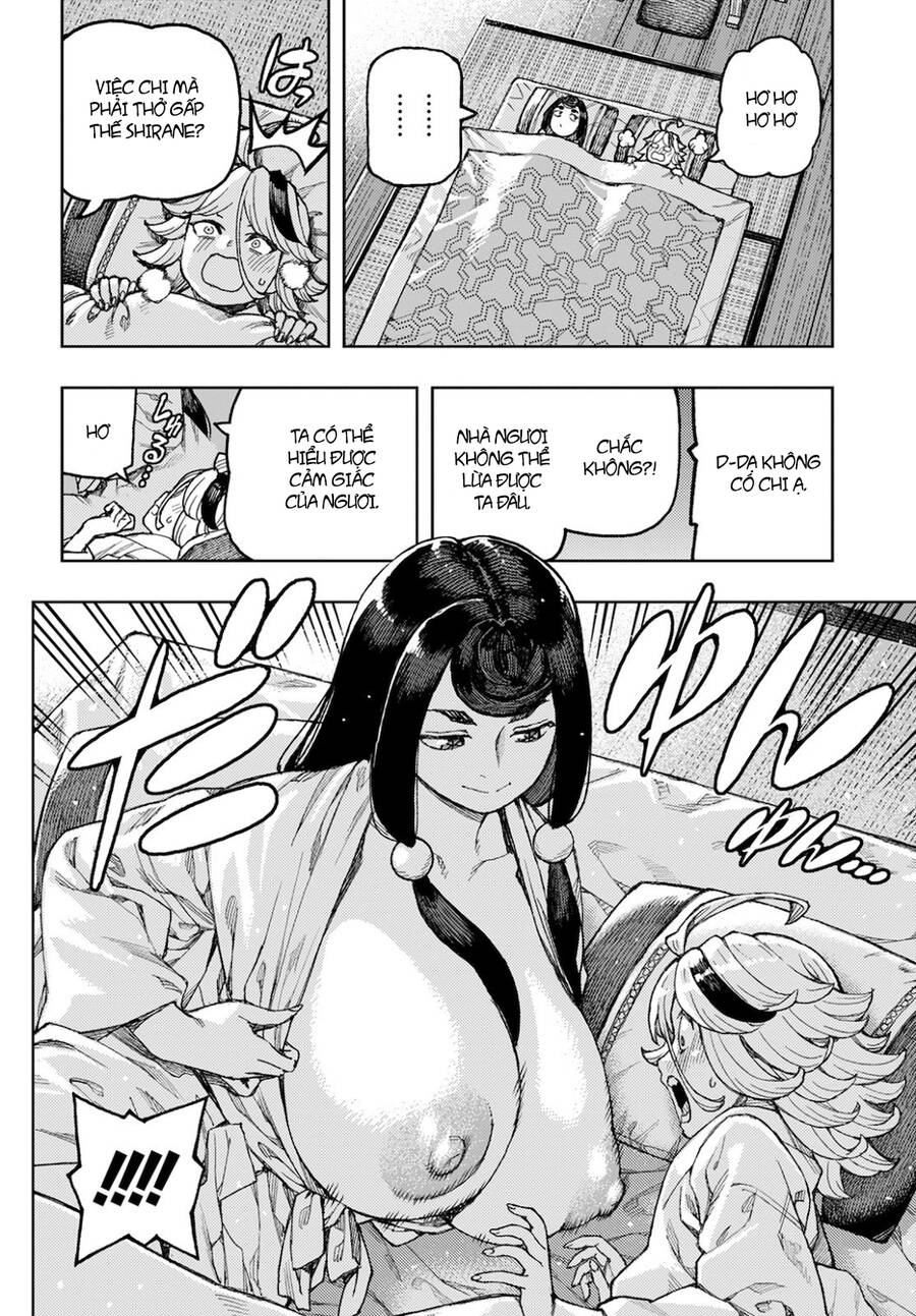 Cô Nàng Rắc Rối - Chương 137