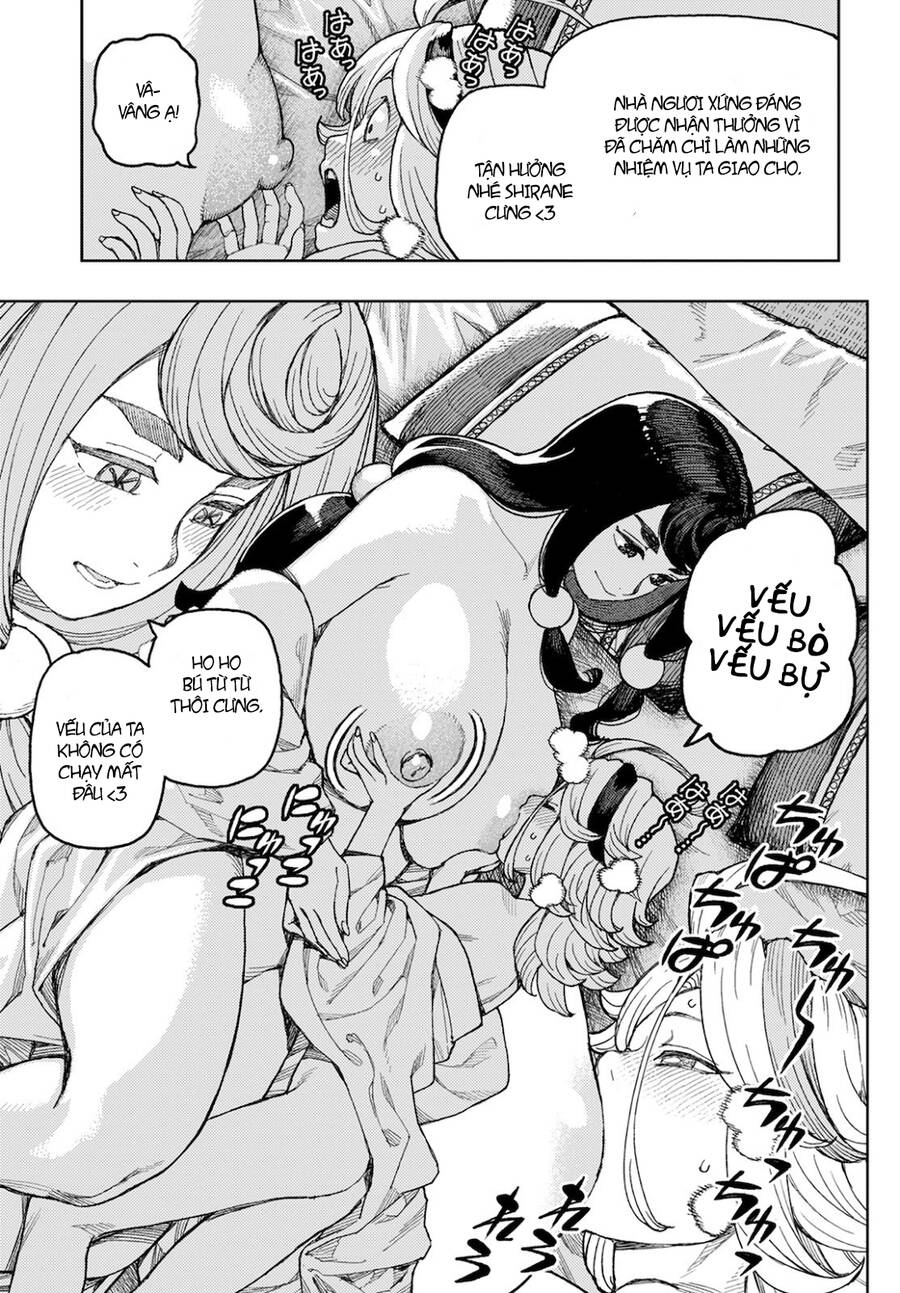 Cô Nàng Rắc Rối - Chương 137