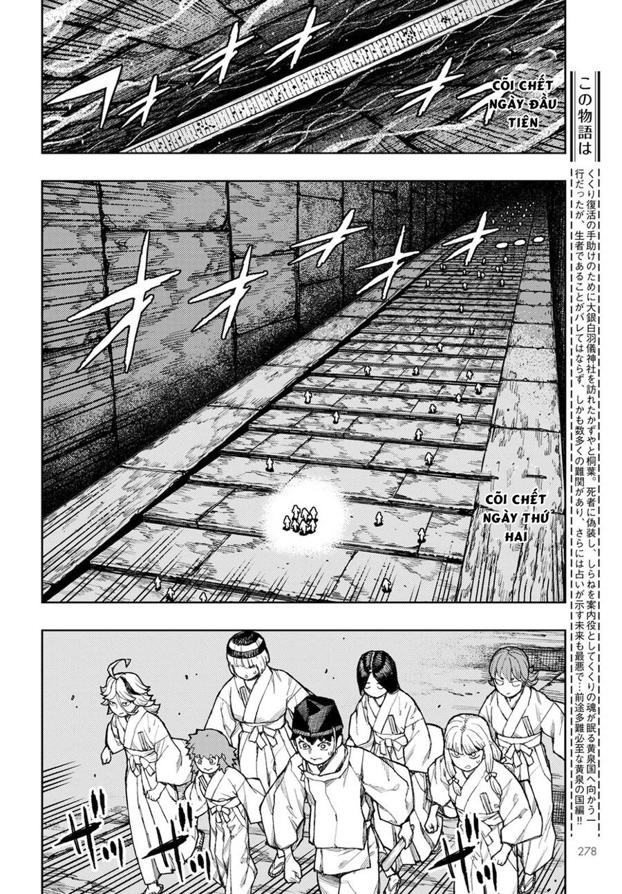 Cô Nàng Rắc Rối - Chương 137