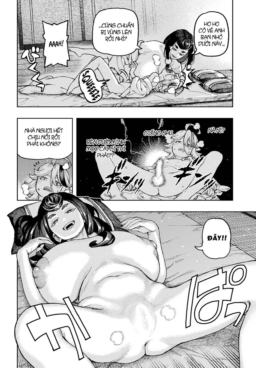 Cô Nàng Rắc Rối - Chương 137