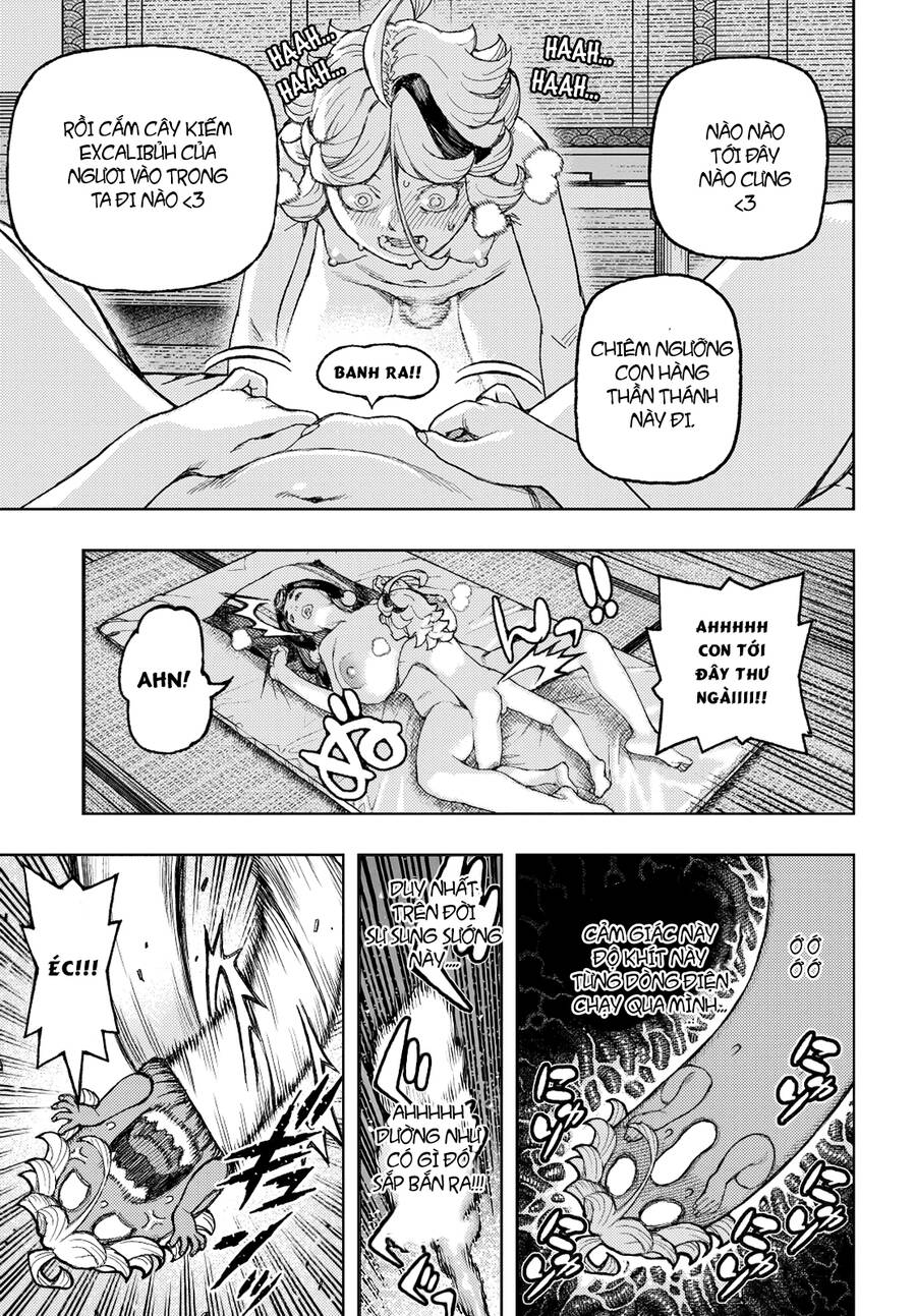 Cô Nàng Rắc Rối - Chương 137