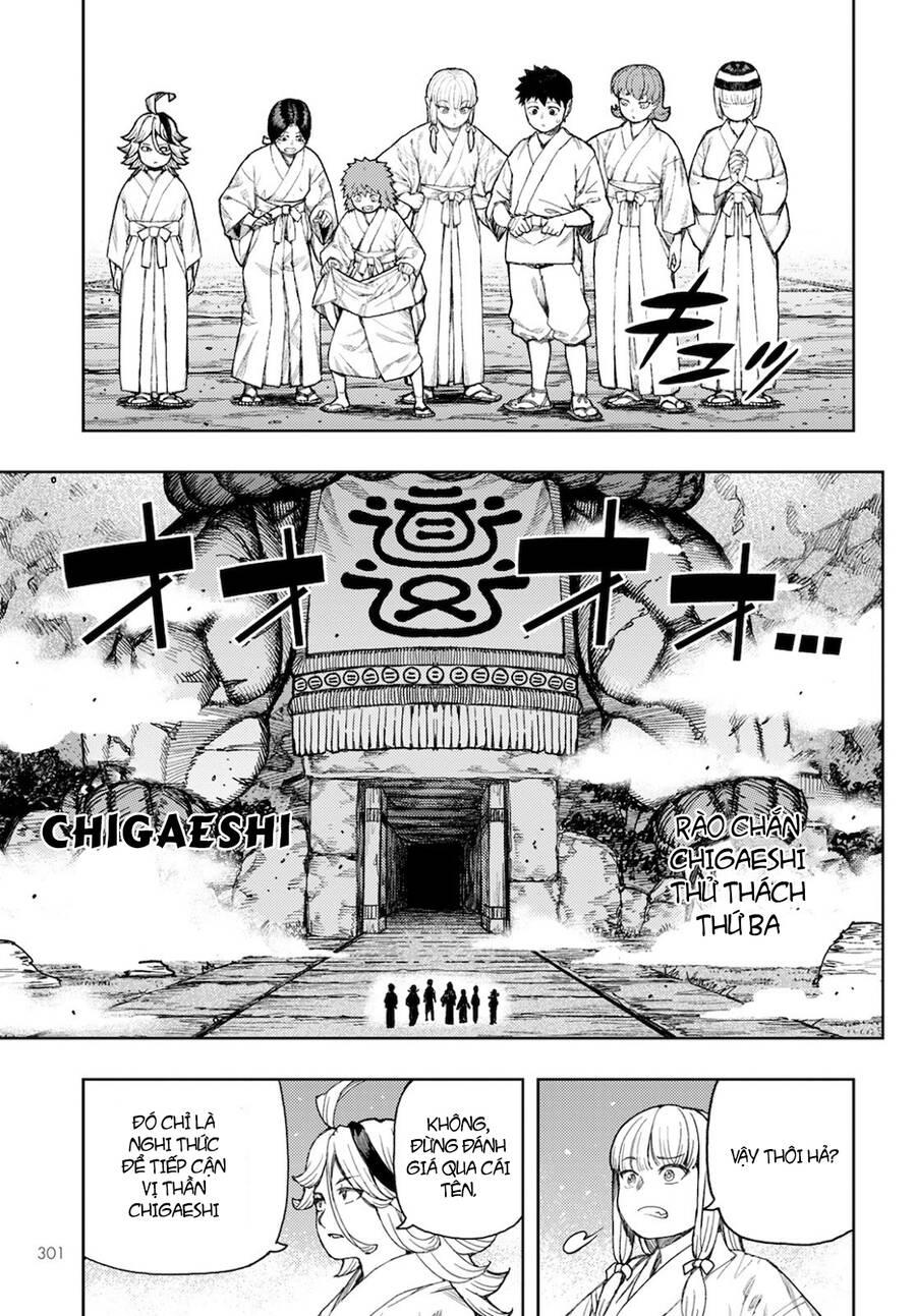 Cô Nàng Rắc Rối - Chương 137