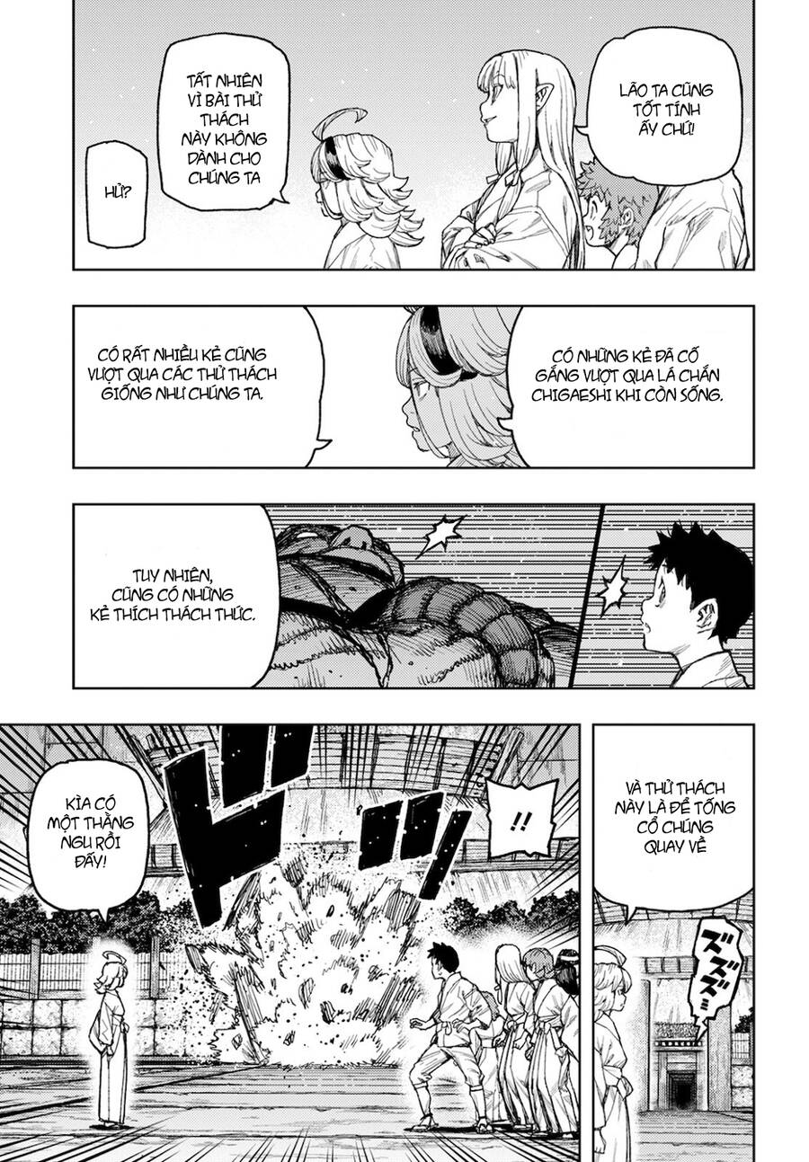 Cô Nàng Rắc Rối - Chương 137