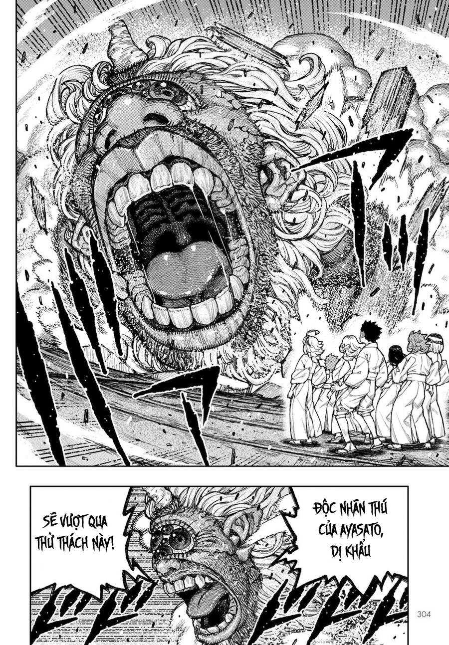 Cô Nàng Rắc Rối - Chương 137