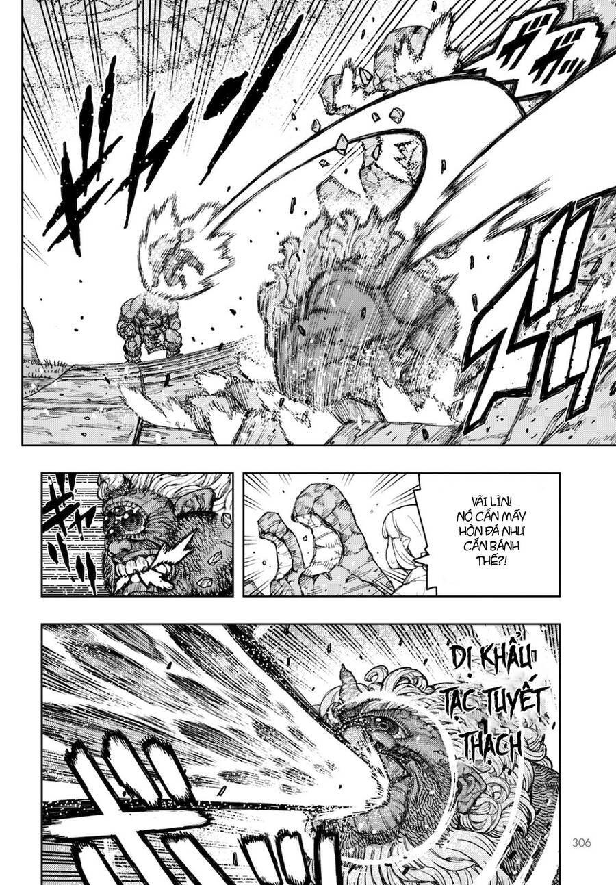 Cô Nàng Rắc Rối - Chương 137