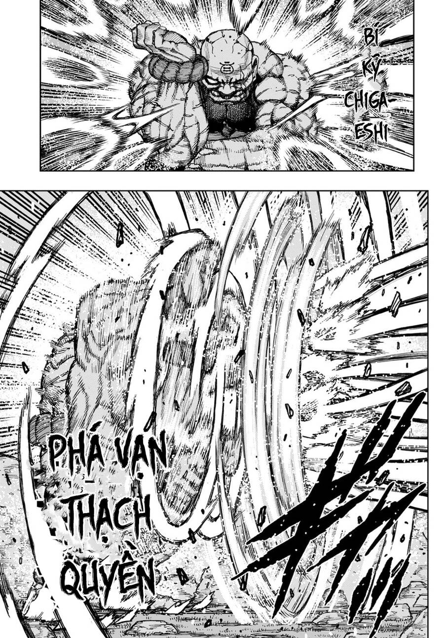 Cô Nàng Rắc Rối - Chương 137