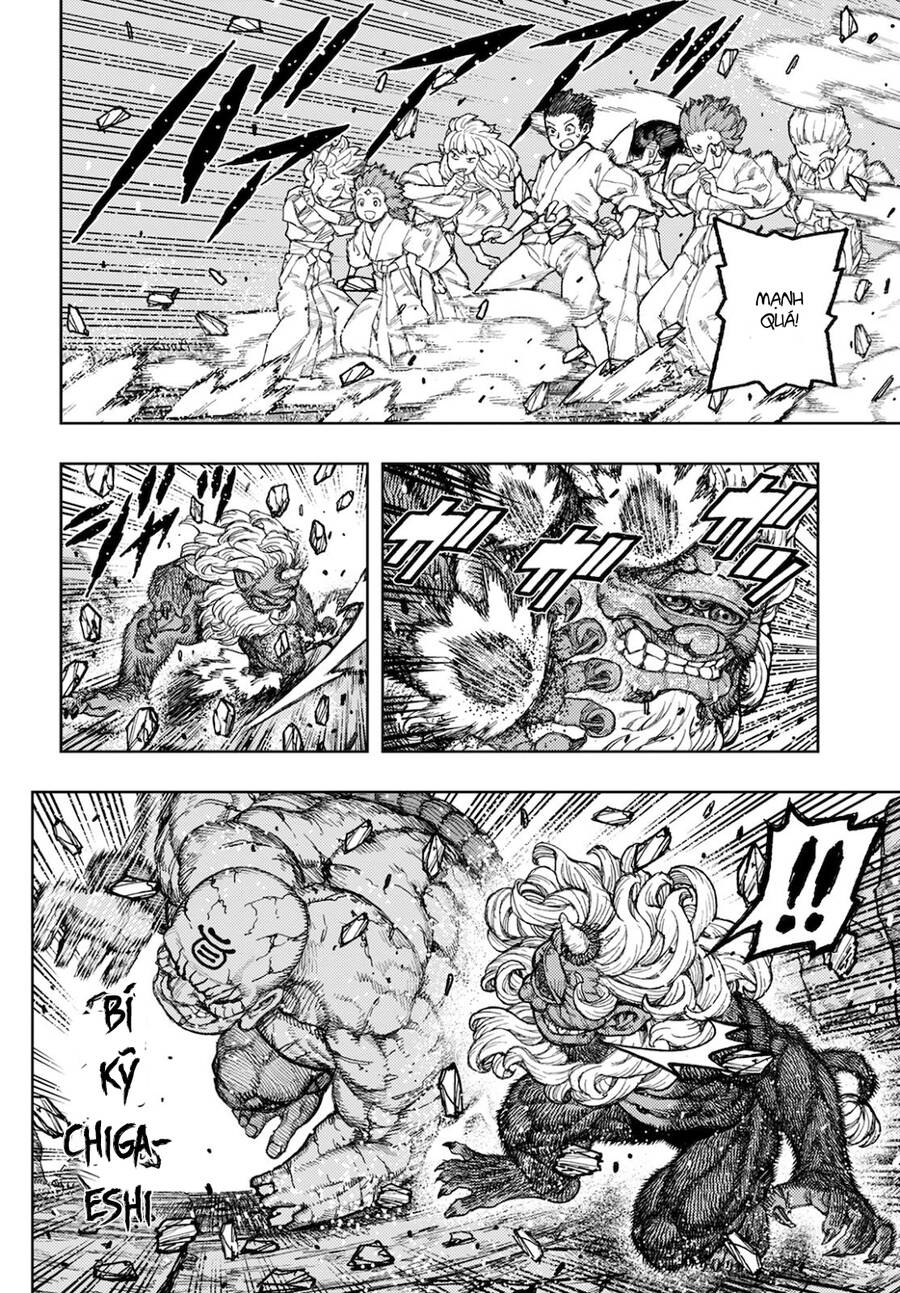 Cô Nàng Rắc Rối - Chương 137