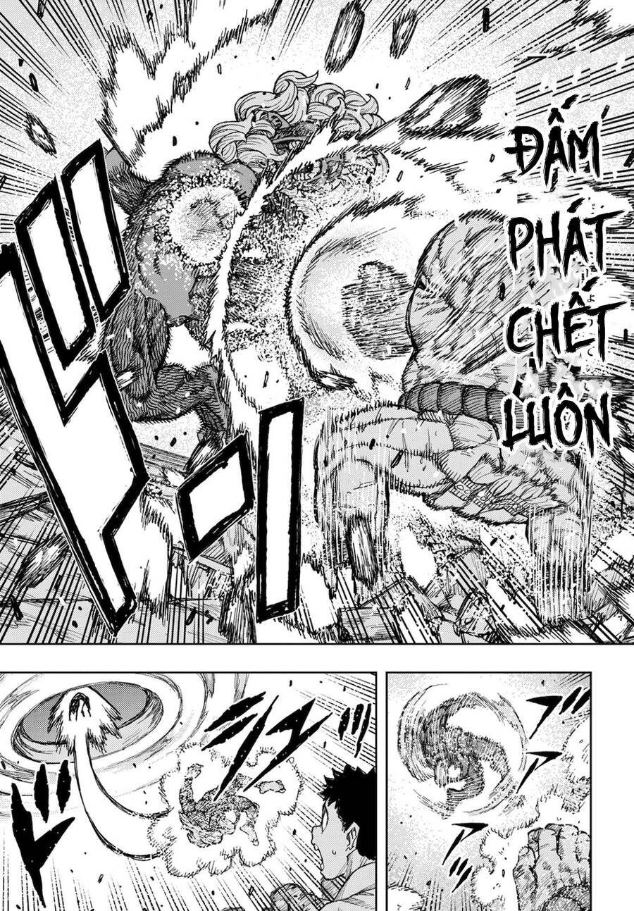 Cô Nàng Rắc Rối - Chương 137