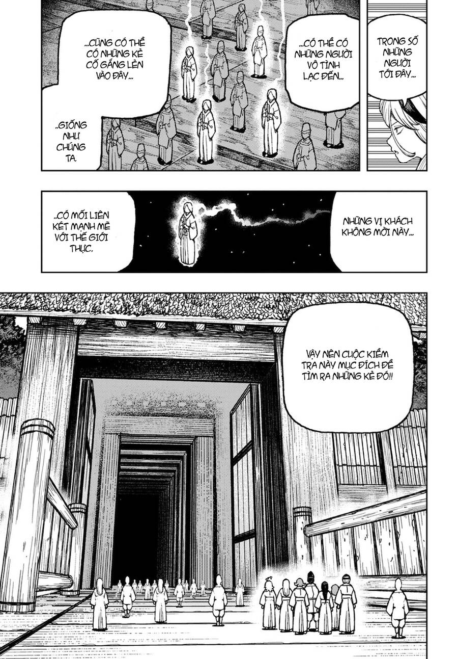 Cô Nàng Rắc Rối - Chương 137