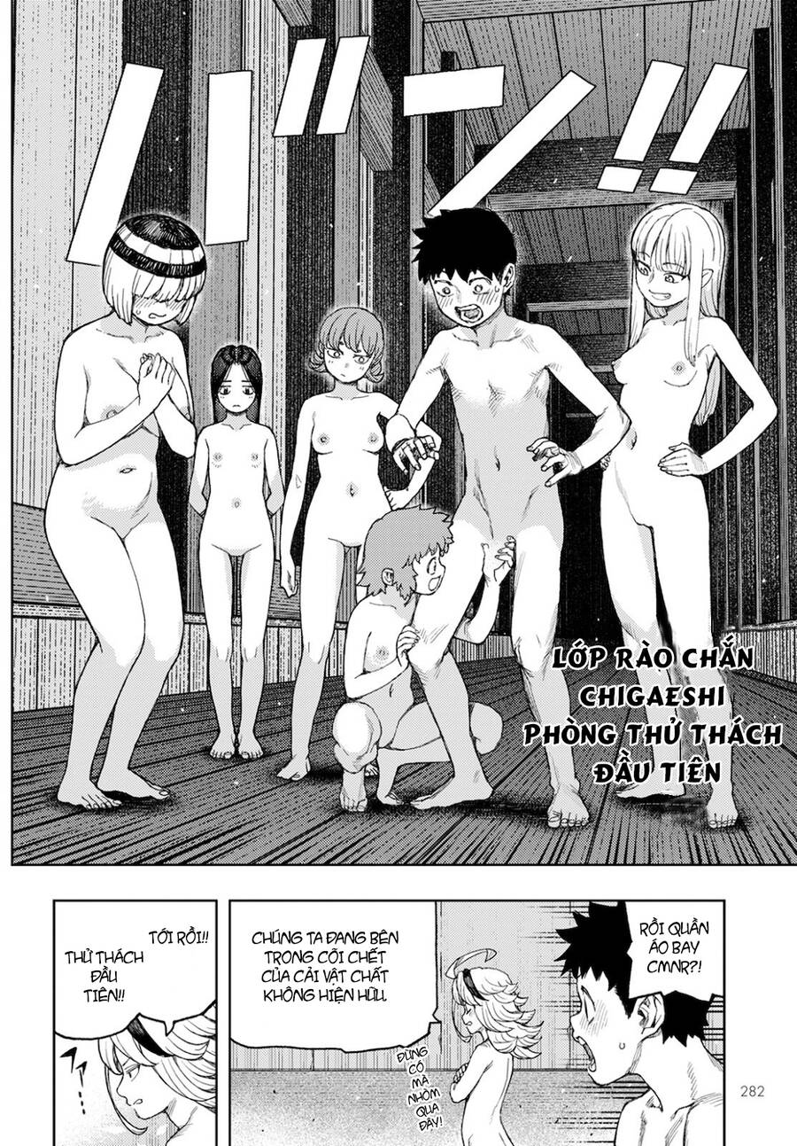 Cô Nàng Rắc Rối - Chương 137