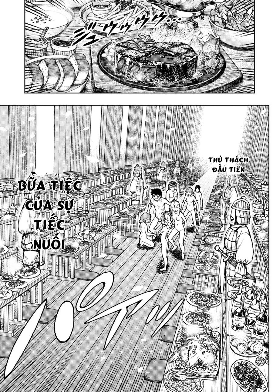 Cô Nàng Rắc Rối - Chương 137