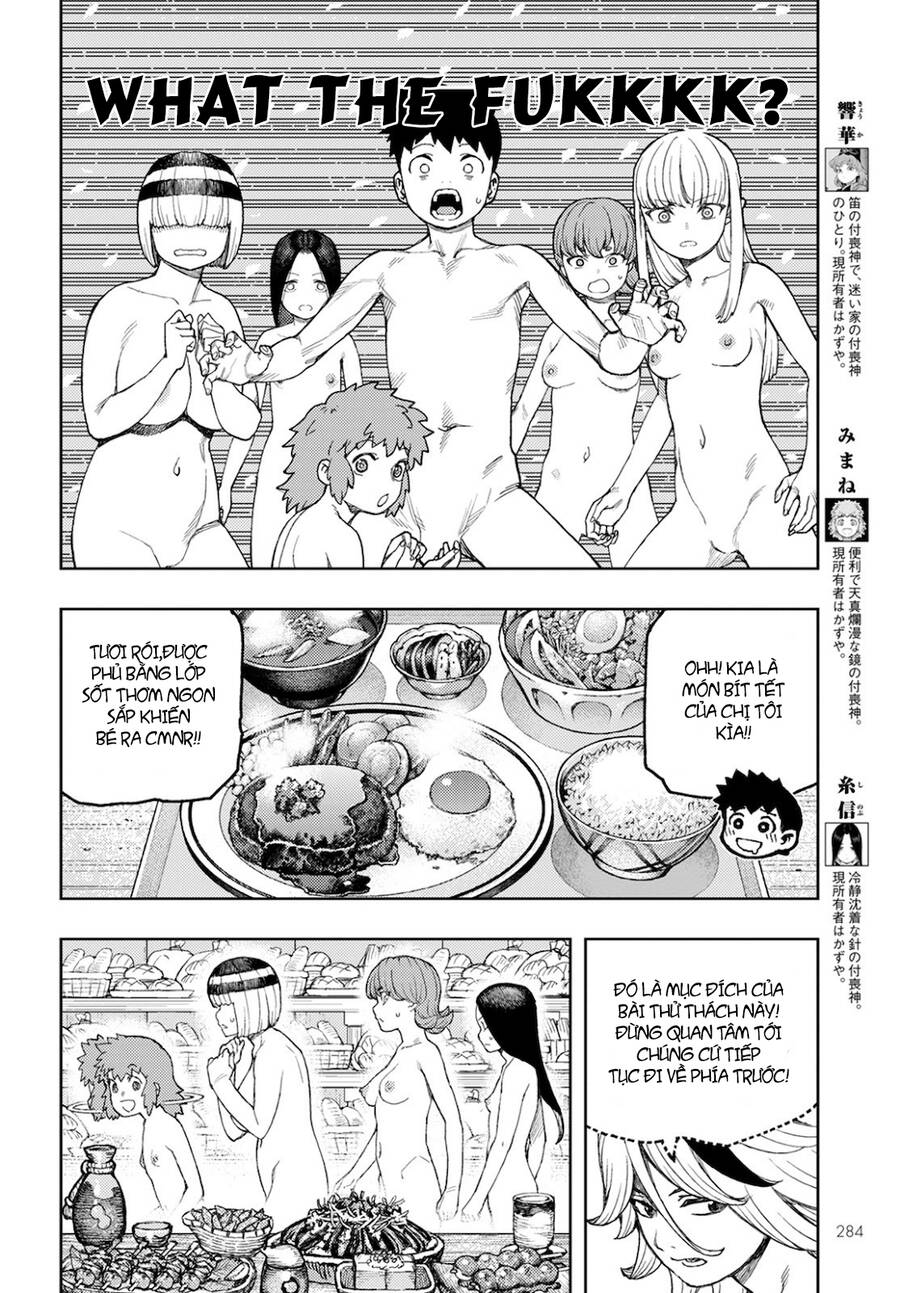 Cô Nàng Rắc Rối - Chương 137