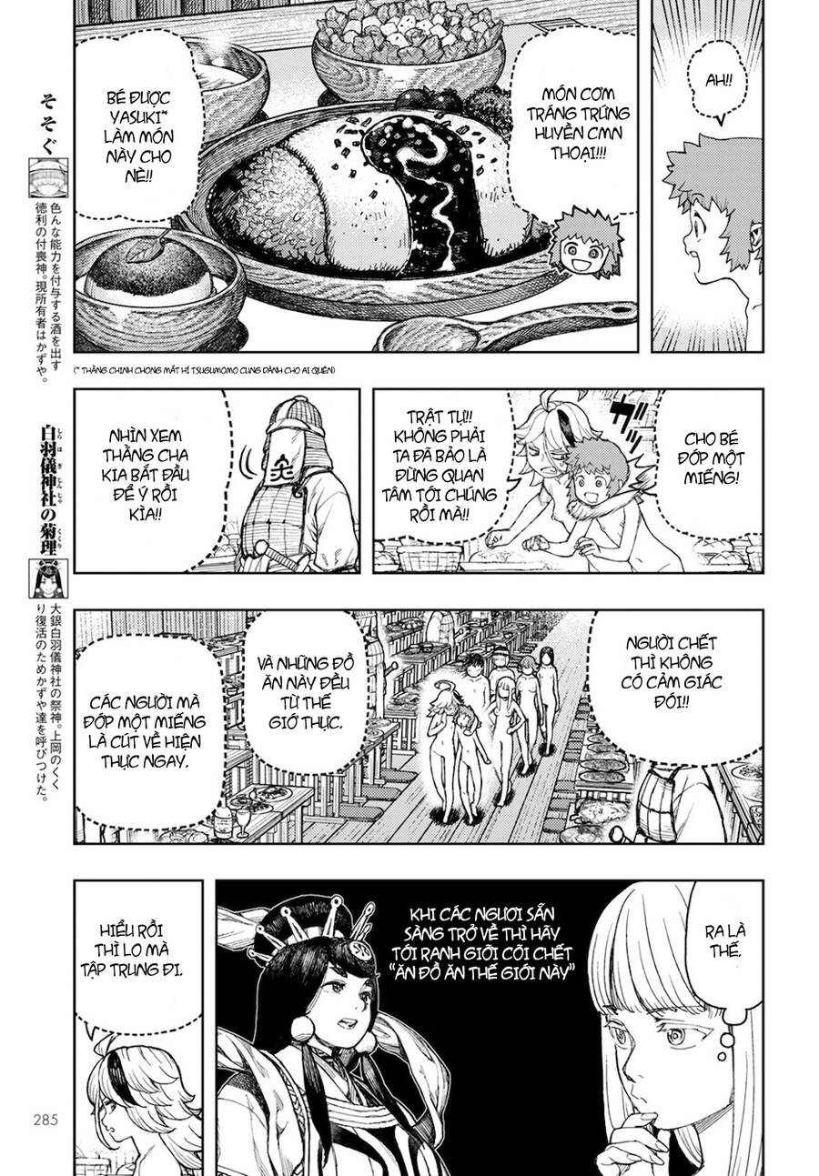 Cô Nàng Rắc Rối - Chương 137