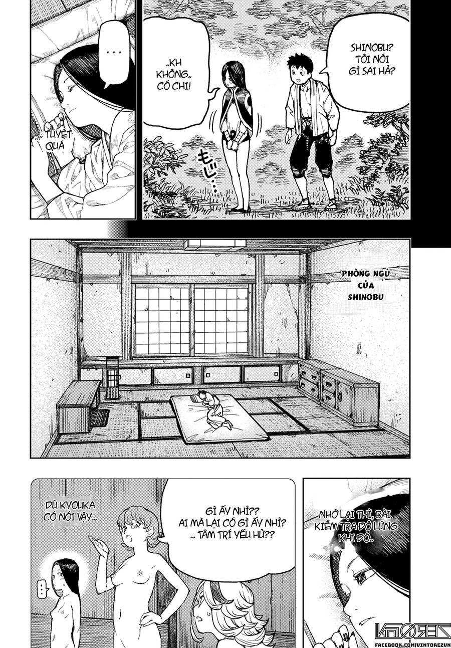 Cô Nàng Rắc Rối - Chương 138