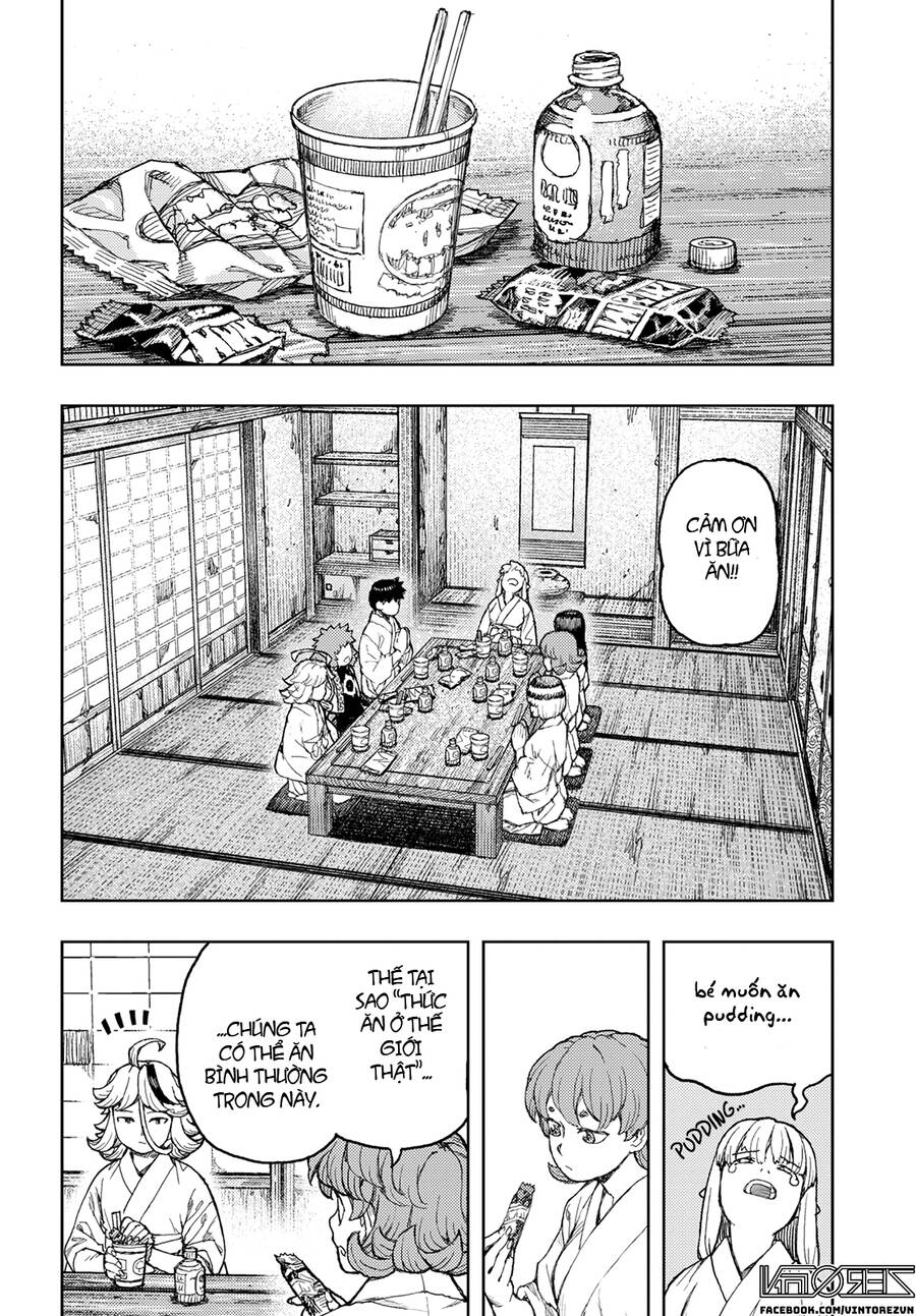 Cô Nàng Rắc Rối - Chương 138