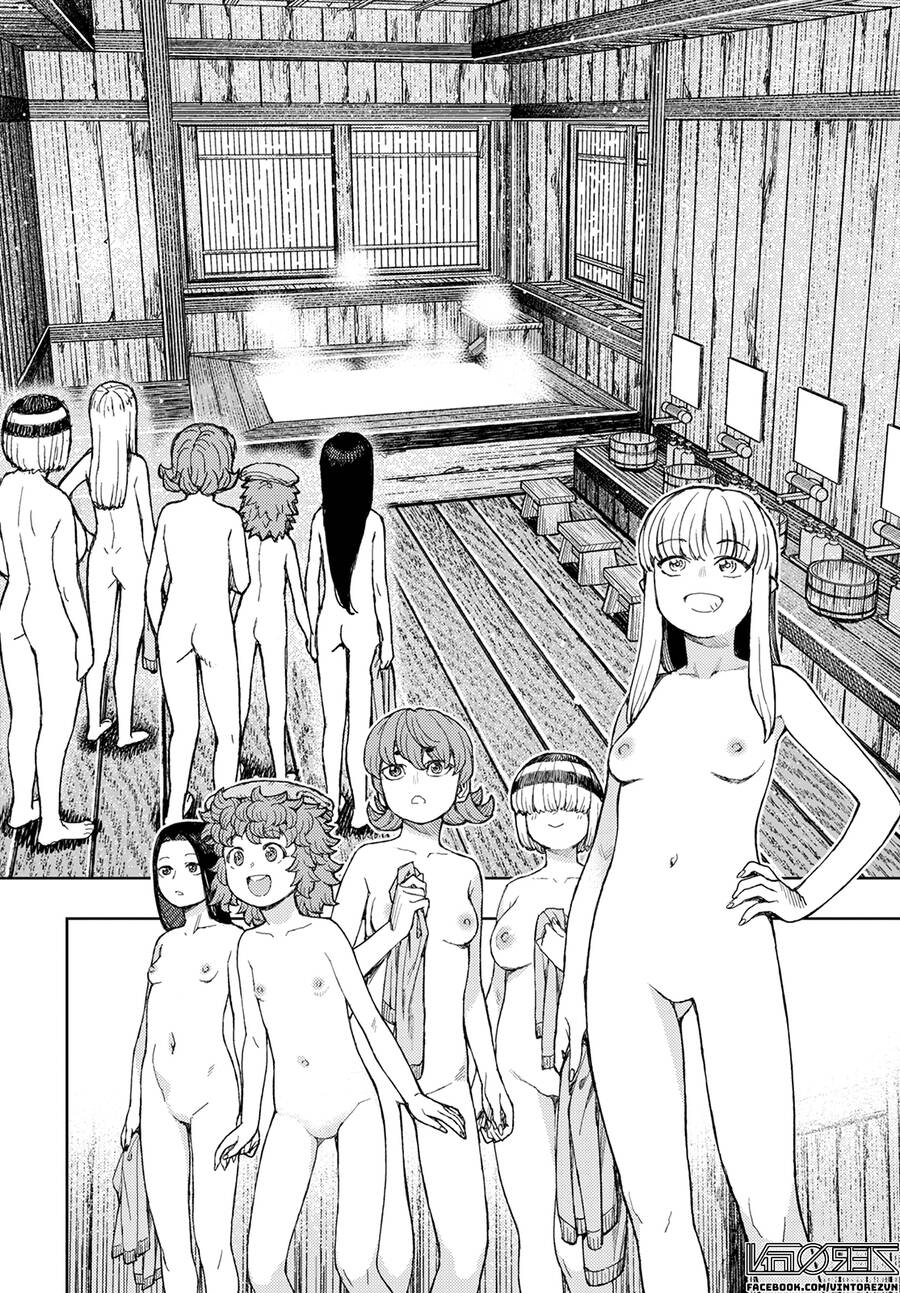 Cô Nàng Rắc Rối - Chương 138