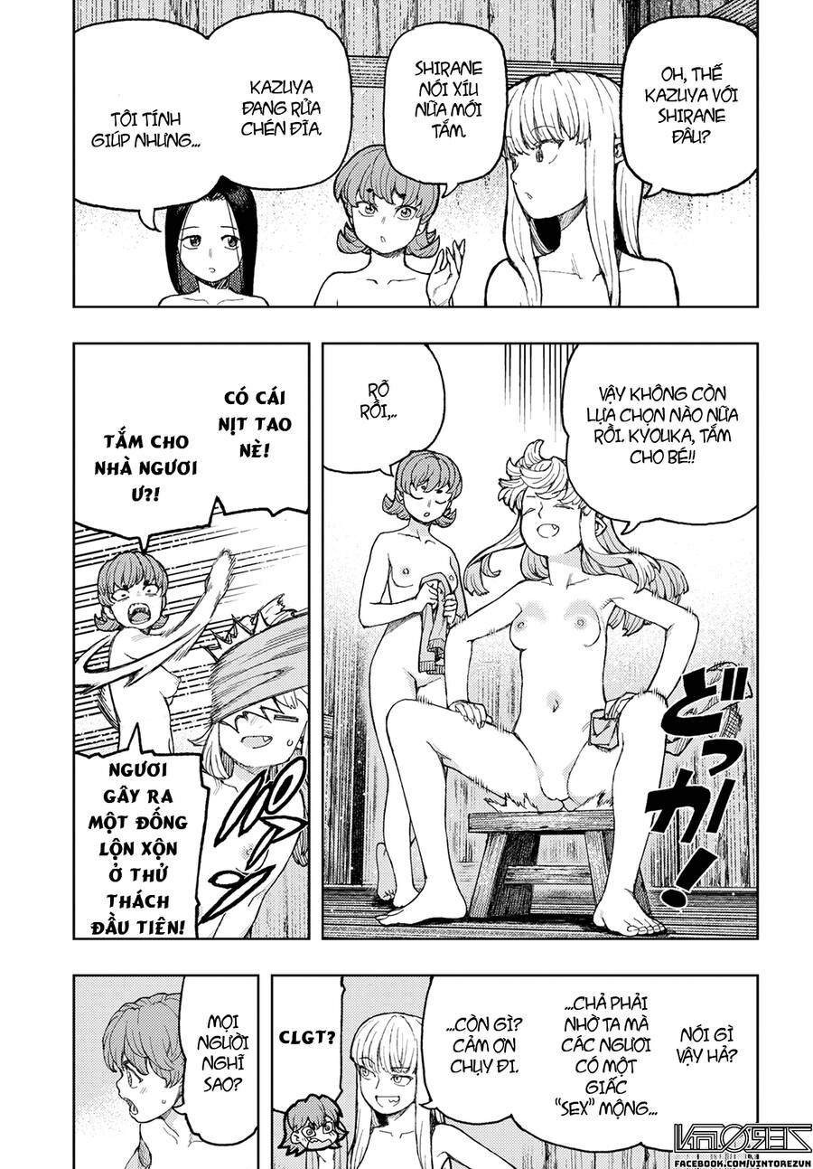 Cô Nàng Rắc Rối - Chương 138