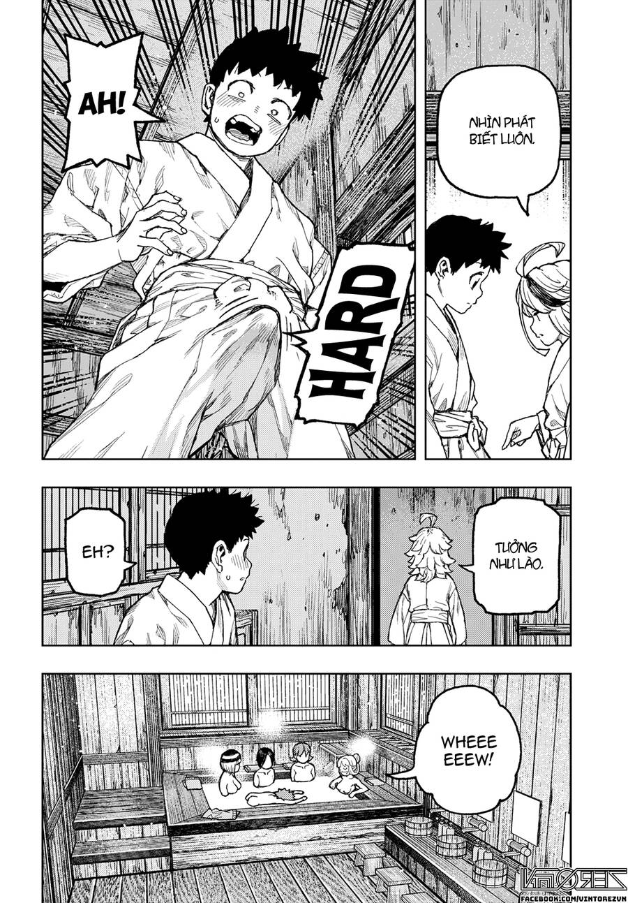 Cô Nàng Rắc Rối - Chương 138