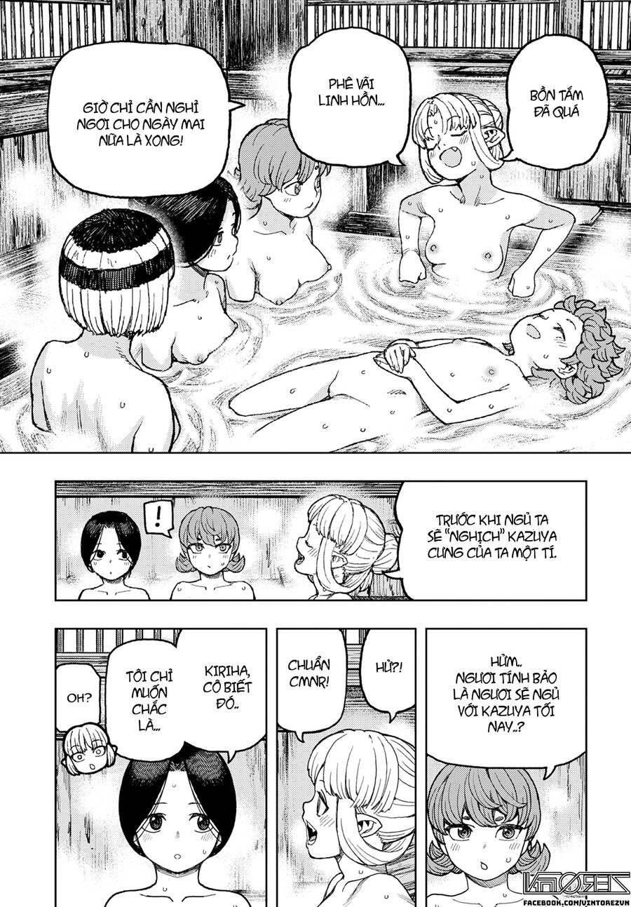 Cô Nàng Rắc Rối - Chương 138