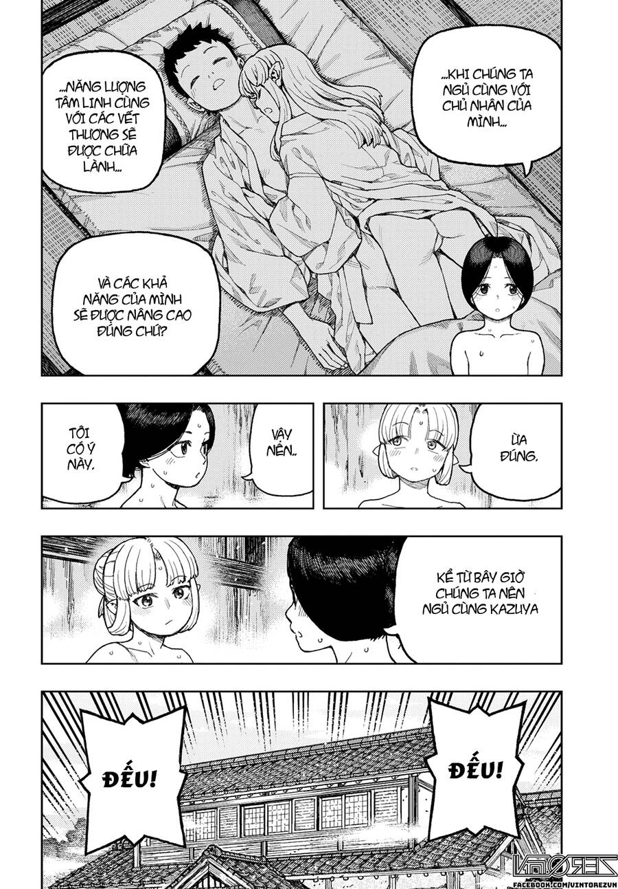 Cô Nàng Rắc Rối - Chương 138