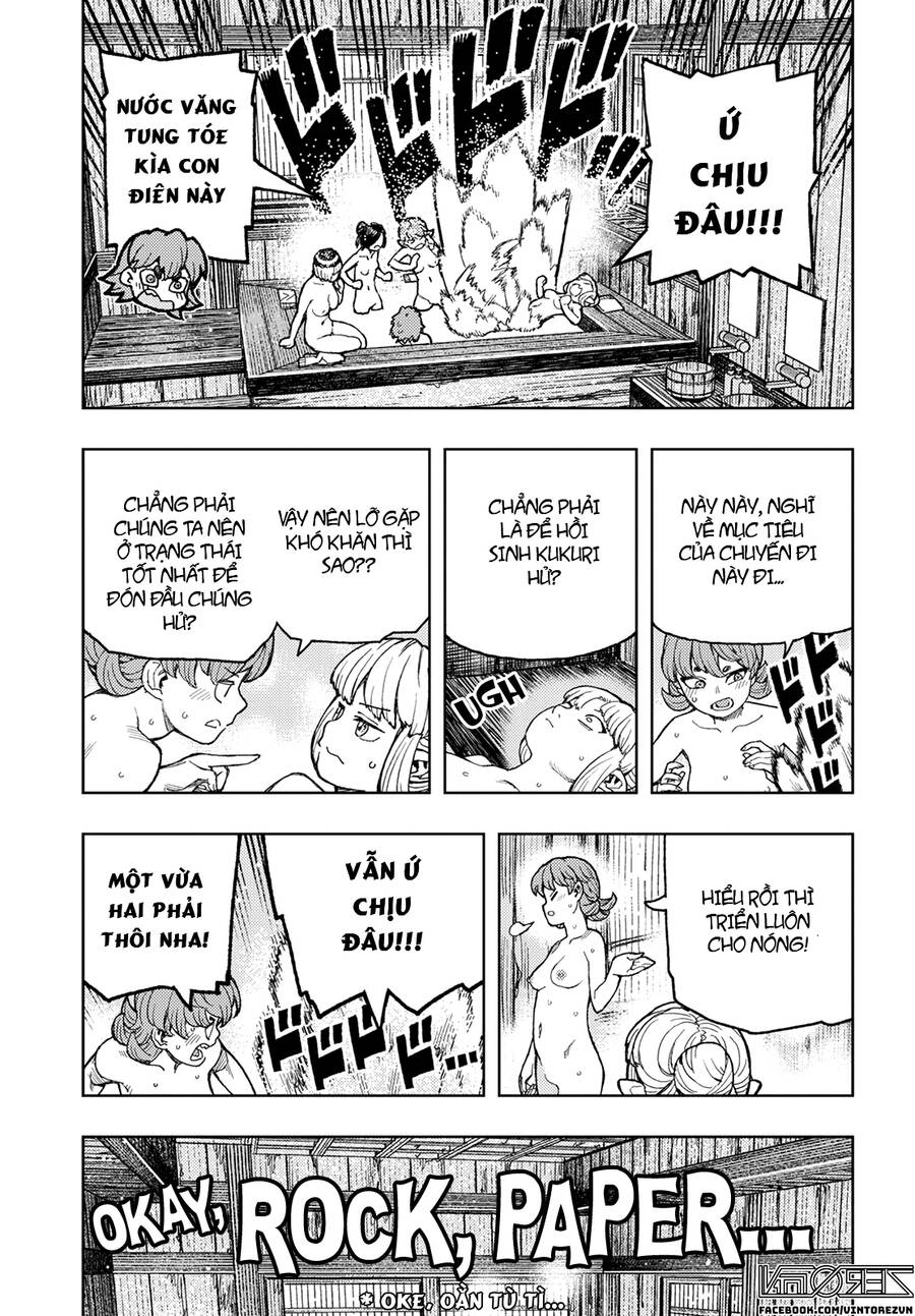 Cô Nàng Rắc Rối - Chương 138