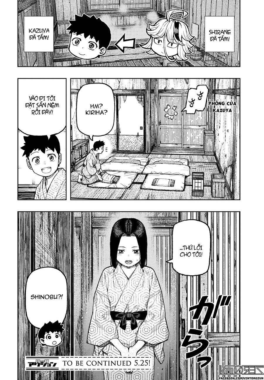 Cô Nàng Rắc Rối - Chương 138