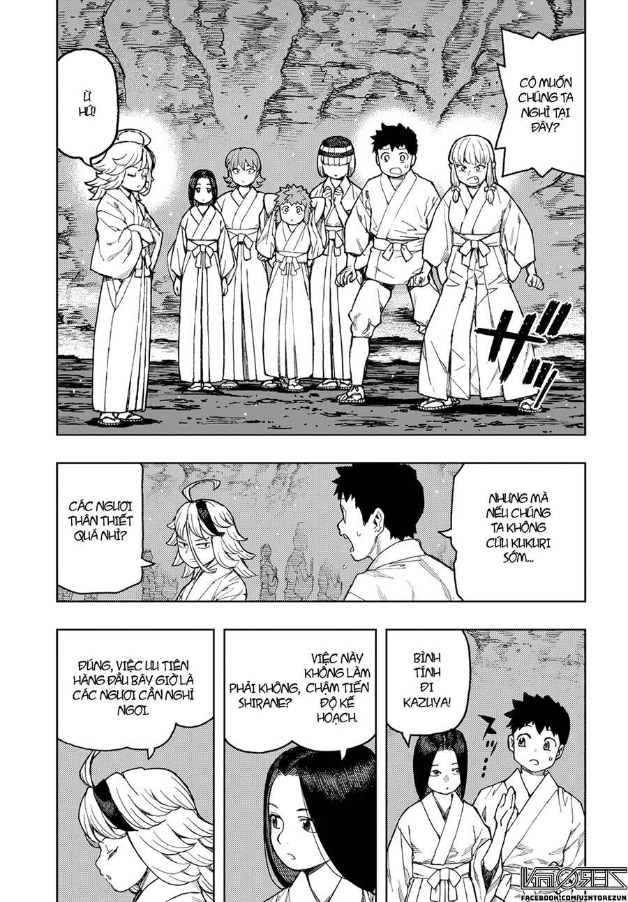 Cô Nàng Rắc Rối - Chương 138