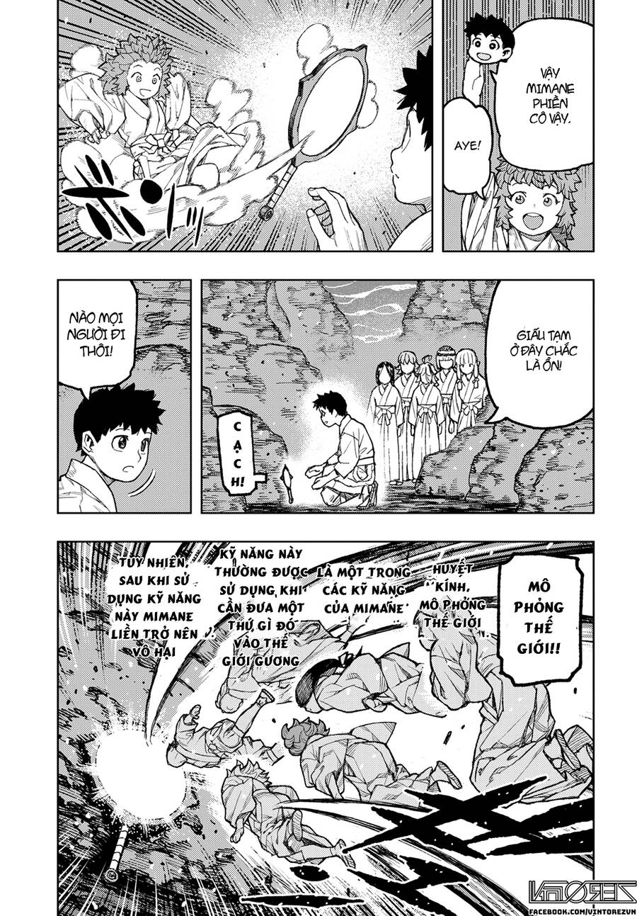 Cô Nàng Rắc Rối - Chương 138