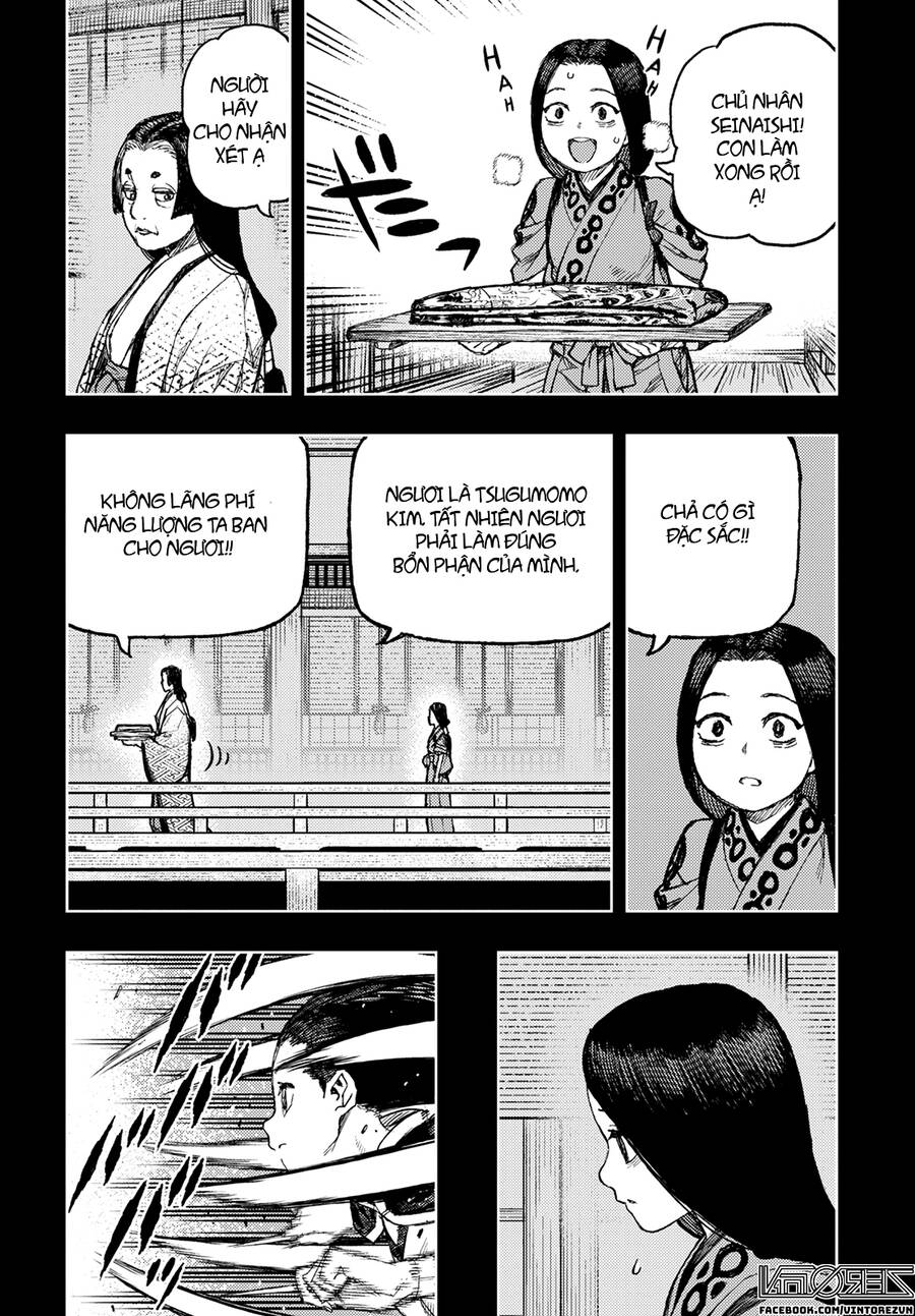 Cô Nàng Rắc Rối - Chương 138